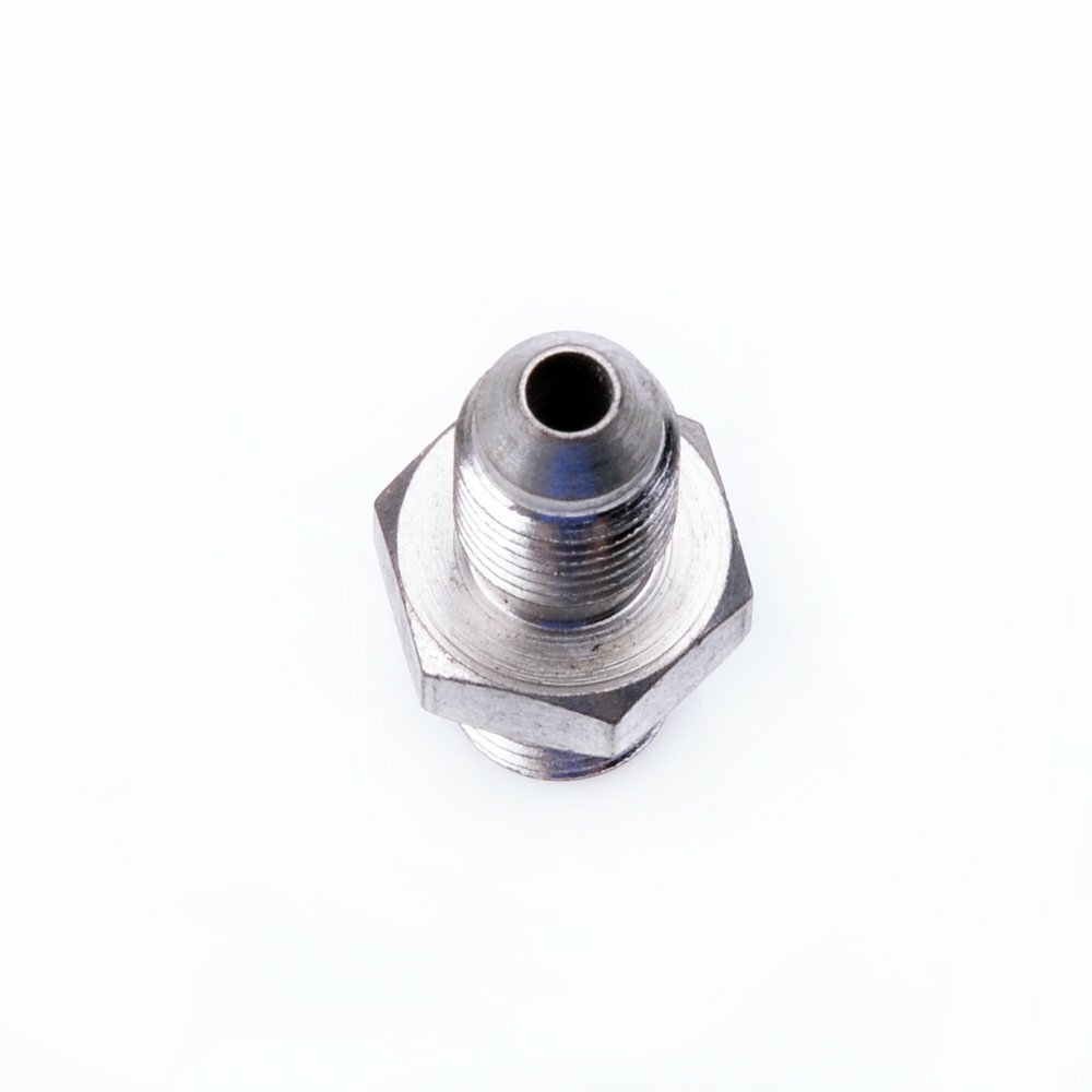 TRITDT Turbo Adapter M12x1.5mm to 4AN w/ 1.5mm Restrictor for SAAB VOLVO