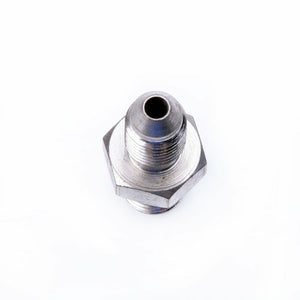 TRITDT Turbo Adapter M12x1.5mm to 4AN w/ 1.5mm Restrictor for SAAB VOLVO