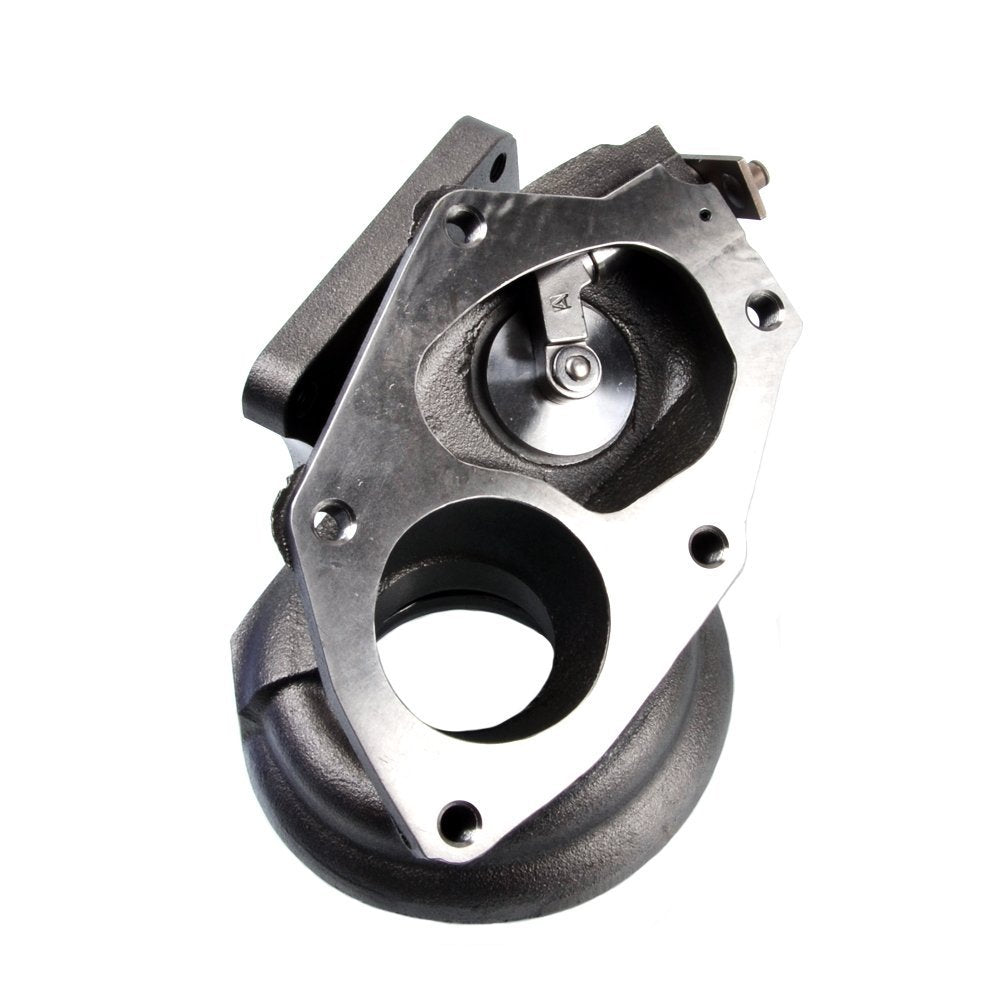TRITDT Turbo Turbine Housing TD05HR Fits Mitsubishi EVO 4~9 & Single Puck 10.5T