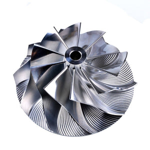 TRITDT Billet Comp. Wheel 49.7/67.4mm 10+0 Custom for Garrett GT2867R GTX2867R