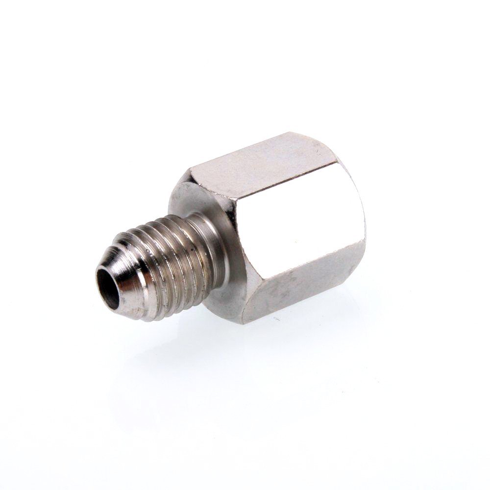TRITDT Fits Subaru Turbo Oil feed AVCS Adapter 4AN to Female M12x1.0mm