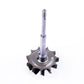 TRITDT Turbo Turbine Wheel Shaft Fits Mitsubishi Greddy Trust T67-25G 11 Blade
