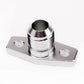 TRITDT Fits Garrett GT15 GT17 GT20 Turbo Oil Return Flange Kit 10AN