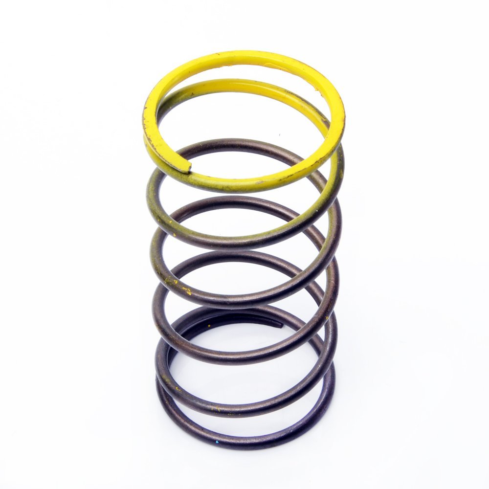 TRITDT Spring For Tial Wastegate F35 Large Yellow Spring 0.95 Bar / 13.8 Psi