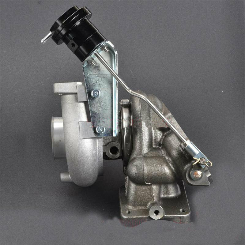 TRITDT Adjustable Actuator Turbo for MHI EVO 4~8 TD05HR 4G63T w/ Full Spring