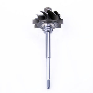TRITDT Turbine Wheel For TOYOTA CT12A 1JZ-GTE / 2JZ-GTE Twin Turbo Supra Soarer