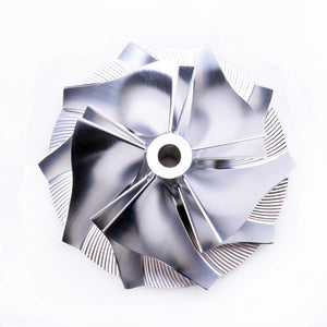 TRITDT Billet Comp. Wheel 60.5/78mm 5+5 for Greddy T67-25G TE06H-25G TD07S-25G