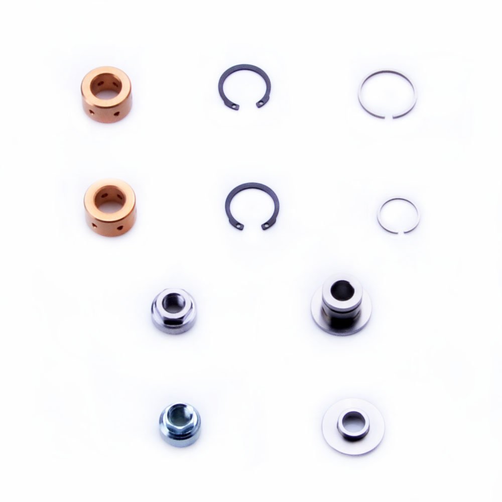 Turbo Rebuild Kit For Mitsubishi DSM TD05-14B, GMC TD06-17C Flat Back