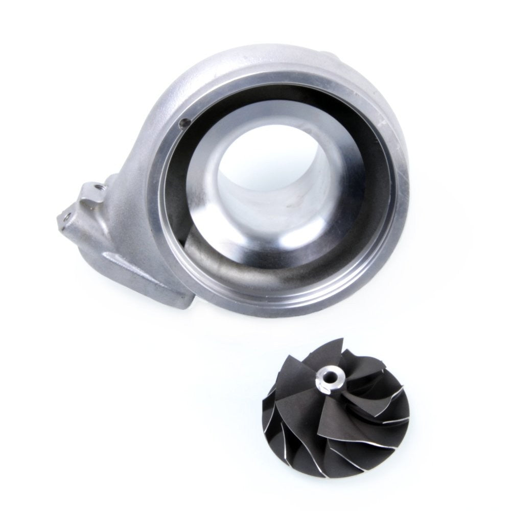 TRITDT Upgrade Compressor Housing + Wheel (52.3 / 68mm) Set for EVO3 TD05H 20G