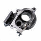 TRITDT Turbine Housing Kit Fits TD04HL T25 Flange / 6cm / A/R.41 / (52/45.6 mm)