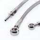 TRITDT Oil & Water Line Kit for Silvia S13 w/ Garrett GT28R GT30R Ball Bearing