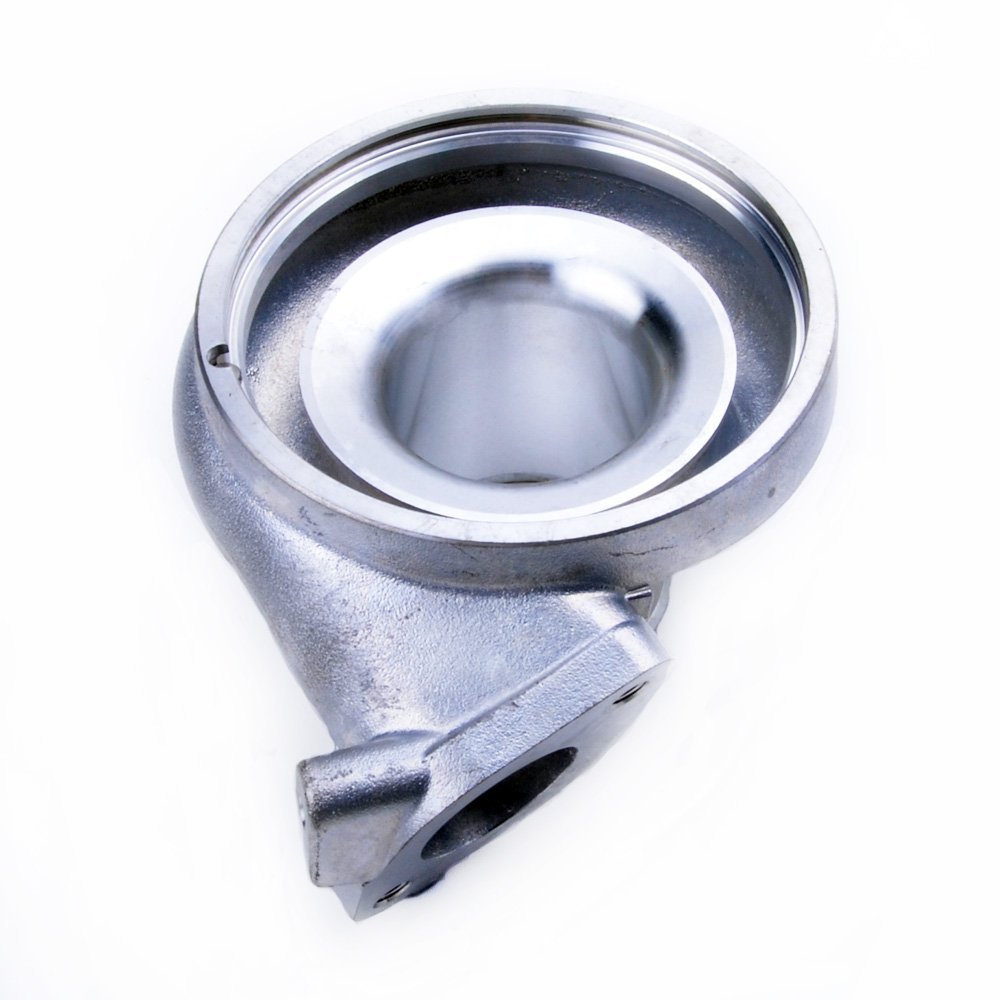 TRITDT Turbo Compressor Housing For Mitsubishi EVO3 DSM TD05H 18G