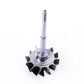 TRITDT Turbo Turbine Wheel Shaft Mitsubishi TD05H fit SUBARU DSM T517Z
