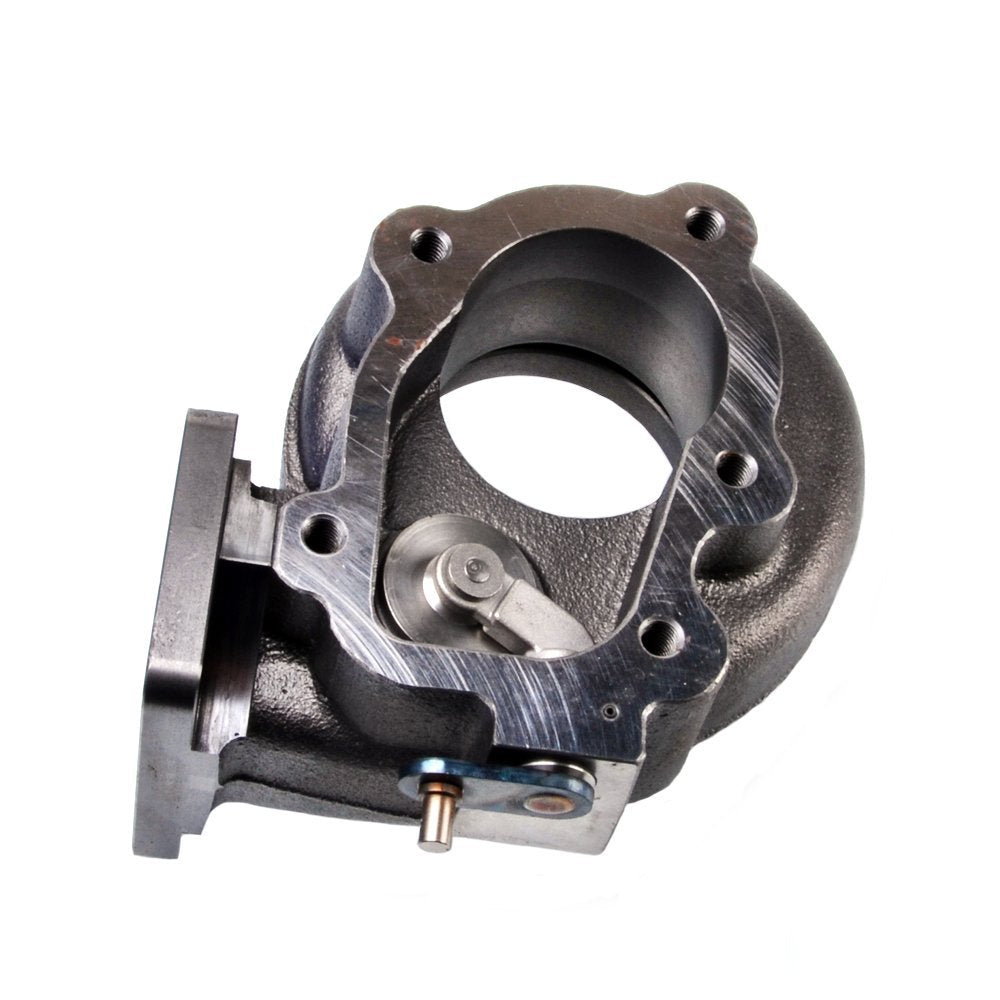 TRITDT Turbine Housing Kit Fits T517Z T518Z TD05H SR20DET 8cm T25 Internal Gate
