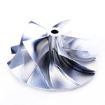 TRITDT Turbo Billet Compressor Wheel 60.5/78mm 5+5 for Mitsubishi TD05 TD06