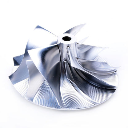 TRITDT Turbo Billet Compressor Wheel 60.5/78mm 5+5 for Mitsubishi TD05 TD06