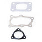 TRITDT Fits Nissan RB25DET Skyline Stock T3 Top Mount Oil and Water Line Kit