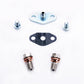 For SUBARU 02~06 WRX/ 04~14 STI Garrett GT42R GT45R B.B AVCS/Turbo Oil Feed Line