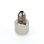 TRITDT Fits Subaru Turbo Oil feed AVCS Adapter 4AN to Female M12x1.0mm