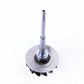 TRITDT Turbine Wheel For Mitsubishi TF035 TF035HM 4M40T 2.8L / Subaru Forester