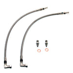 TRITDT Fits VOLVO TD04 / Garrett GT12 Turbo Water Line Kit M12x1.5mm
