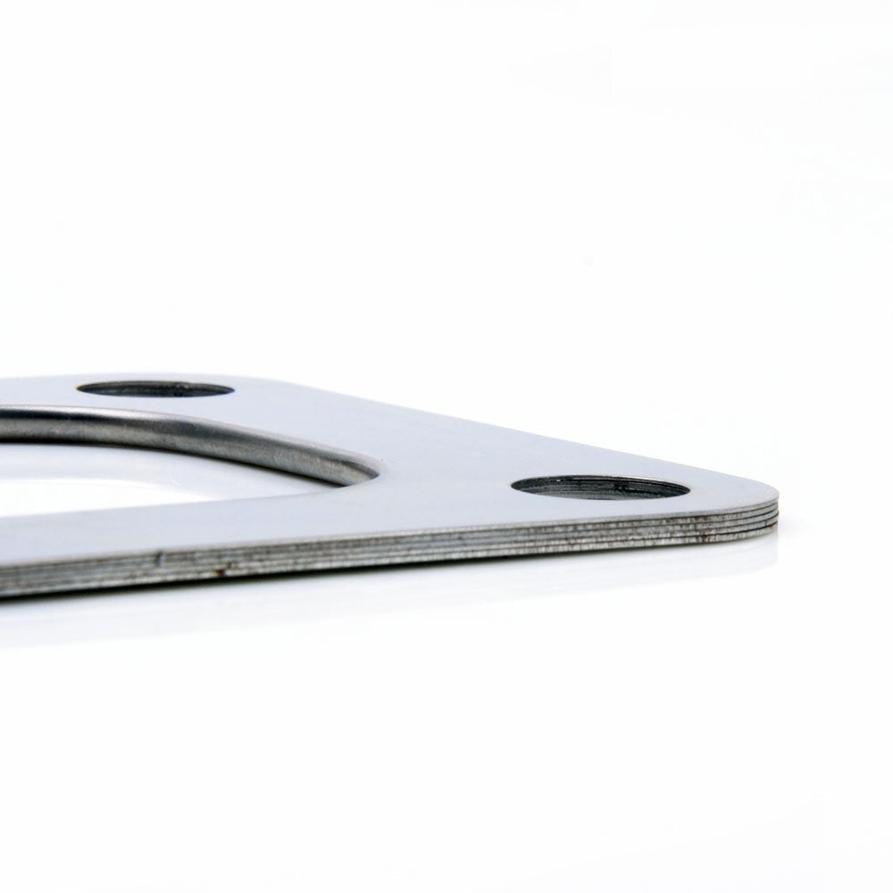 TRITDT Gasket for 4D31T 4D34T Turbo to Exhaust Manifold / Multi-Layer Stainless