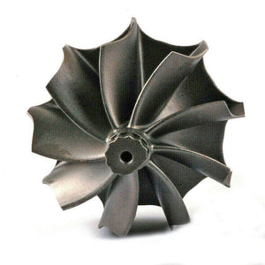 TRITDT Turbo Turbine Wheel TD06HR w/ 9 Blades For Mitsubishi 4G63T EVO 4~9