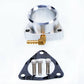 TRITDT Turbo Oil & Water Line Kit for Nissan RB20DET Skyline Stock T3