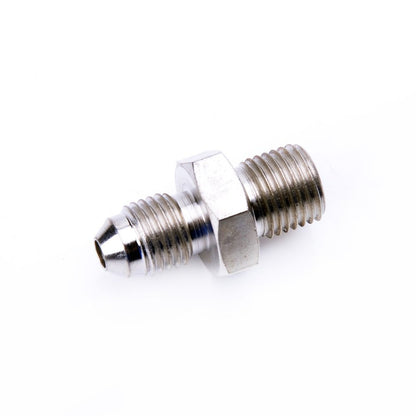 TRITDT Fits Lancer EVO 3/4/5/6/8/9/10 Oil Feed Adapter M12x1.25 w/ 1.5mm Hole