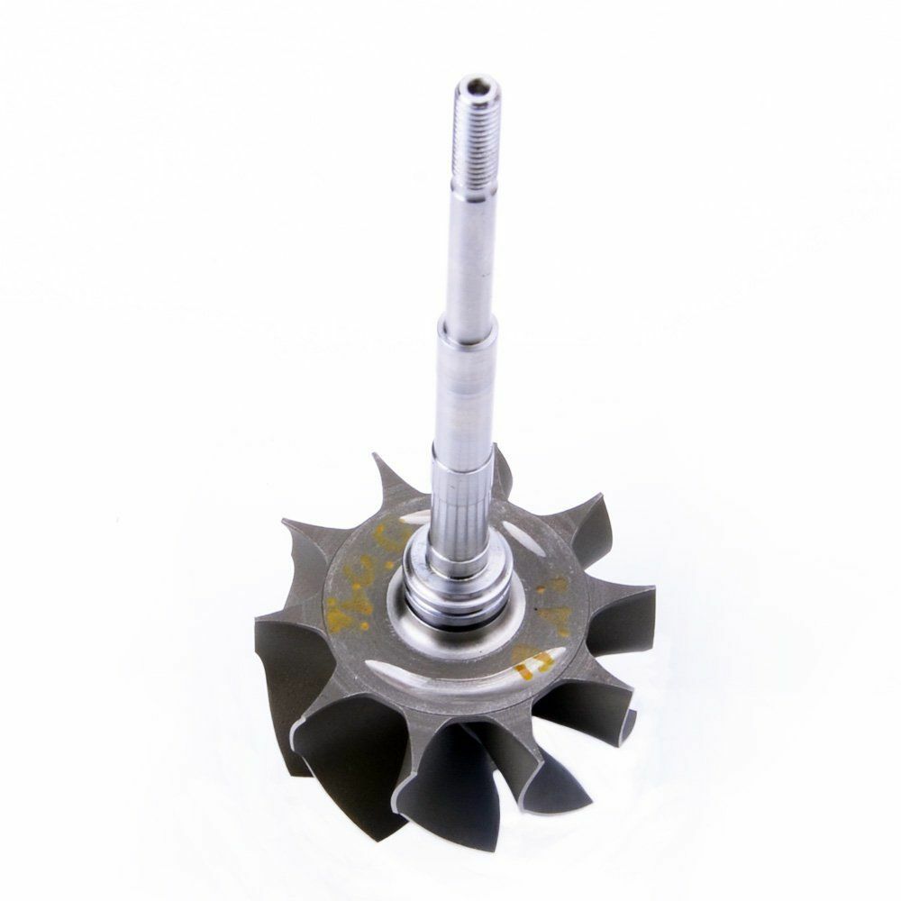 TRITDT Turbine Wheel Shaft for Garrett GT3076R GTX3076R GTX3067R 55/60 mm Trim84
