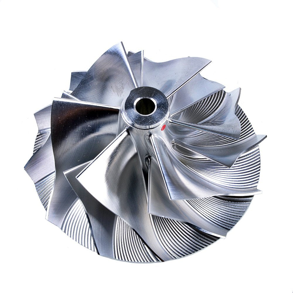 TRITDT Billet Compressor Wheel for K0422-881 / -882 MAZDA 6 (45.1/56) 6+6