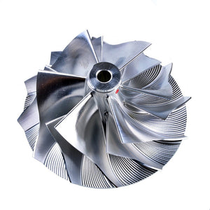 TRITDT Billet Compressor Wheel for K0422-881 / -882 MAZDA 6 (45.1/56) 6+6