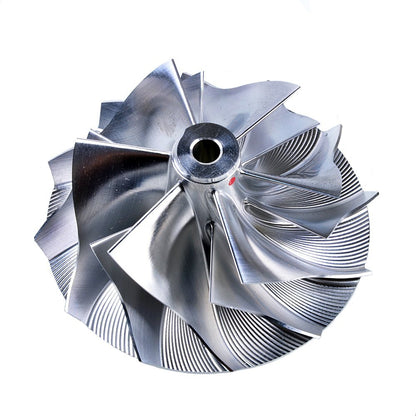 TRITDT Billet Compressor Wheel for K0422-881 / -882 MAZDA 6 (45.1/56) 6+6