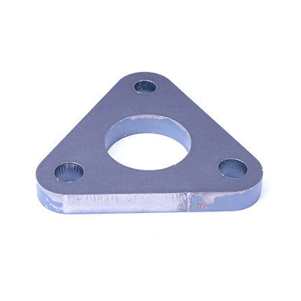 Turbo Exhaust Manifold / 3 Bolt Flange For MHI 4M40T 4M41T 2.8L Pajero Delica
