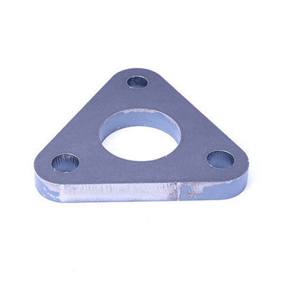 Turbo Exhaust Manifold / 3 Bolt Flange For MHI 4M40T 4M41T 2.8L Pajero Delica
