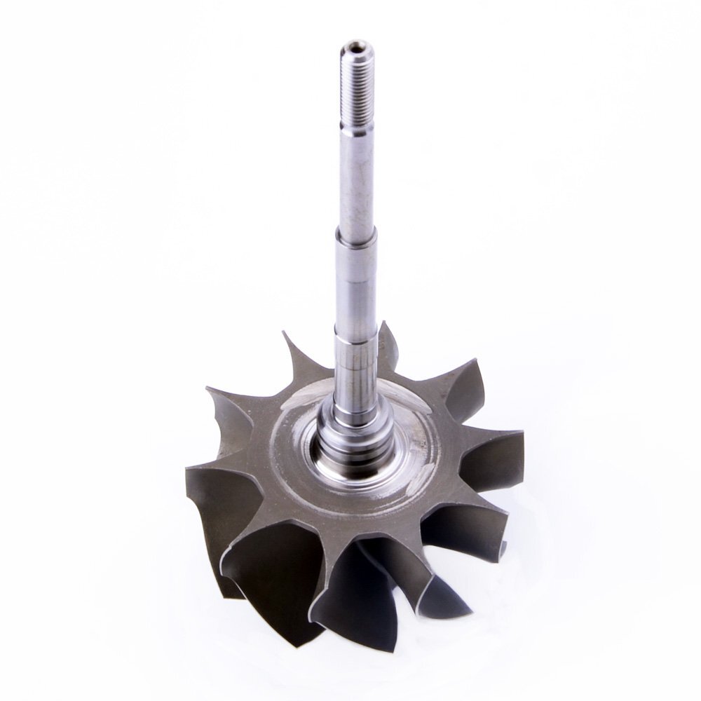 TRITDT Turbine Wheel For Garrett GT35R GT3582R GT3584 GT3540 62 / 68mm Trim 84
