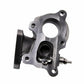 TRITDT Turbine Housing Kit For MHI 4D56T TD04L 49177-02500 & 5 Bolt Pajero L200