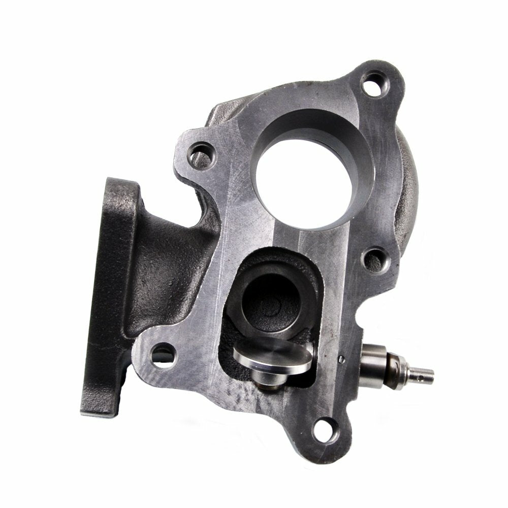 TRITDT Turbine Housing Kit For MHI 4D56T TD04L 49177-02500 & 5 Bolt Pajero L200