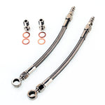 TRITDT Fits Garrett T3 TB03 SAAB Turbo Water Line Kit M16x1.5mm