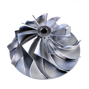 Billet Compressor Wheel 40.61/56.02mm 11+0 for Subaru WRX Forest GTX TD04L-13T