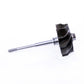 TRITDT Turbine wheel Shaft For Mitsubishi TD06H TD06H4 11 Blade / Inconel718