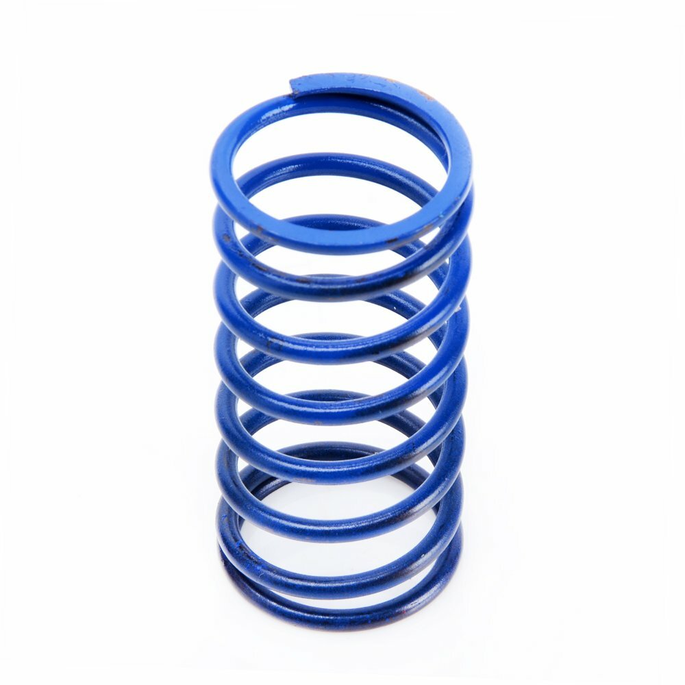 TRITDT Adjustable Turbo Wastegate Actuator Spring 1.5Bar/22Psi Peacock Blue
