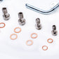 TRITDT Fits Mitsubishi 4G63T Lancer EVO 9 Fit EVO 4~8 Turbo Install Kit