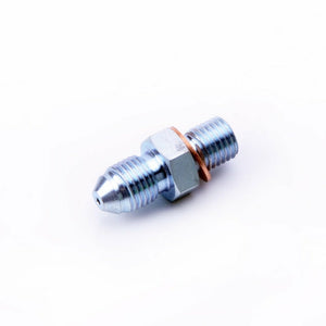TRITDT Adapter Kit M10x1.25mm to 4AN w/ Hole 1.5mm for TRUST T517Z T518Z TD06SL2