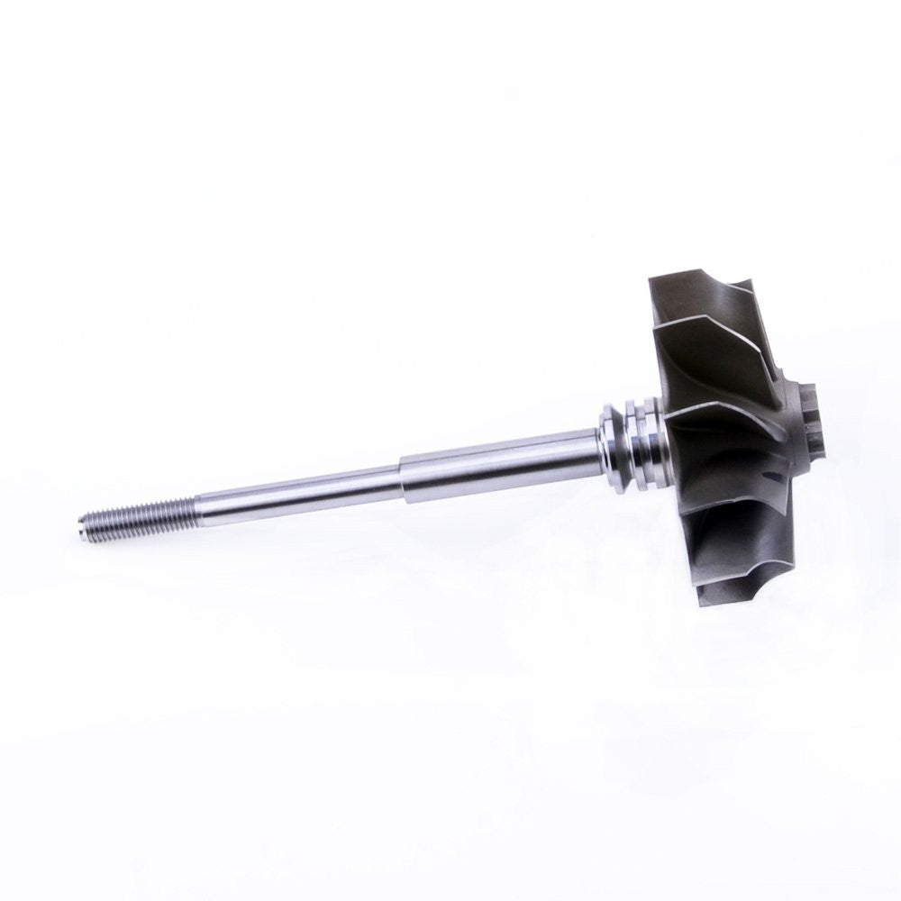 TRITDT Turbine Wheel Shaft fit MHI EVO 4~9 TD06SL2R Reverse TD06SL2 Inconel