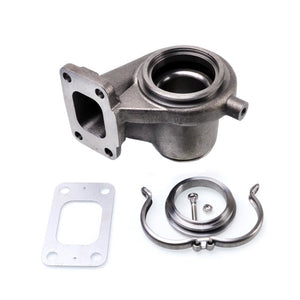 TRITDT Turbo Turbine Housing 6cm & T3 TD05H V-Band Internal Gate TD42 Spool Fast