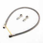 TRITDT Fits 99~02 AUDI S3 KKK K04 Turbocharge Oil Feed Line Kit