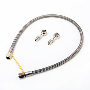 TRITDT Fits 99~02 AUDI S3 KKK K04 Turbocharge Oil Feed Line Kit