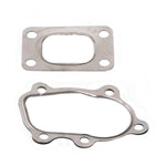 TRITDT Turbine Gasket Set Fits NISSAN Silvia 180SX & 200SX Stock T25 TB25 Turbo