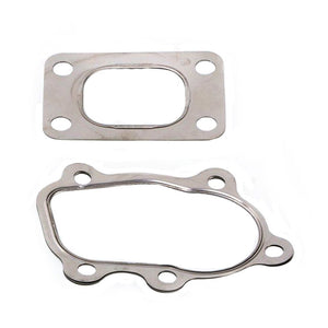 TRITDT Turbine Gasket Set Fits NISSAN Silvia 180SX & 200SX Stock T25 TB25 Turbo